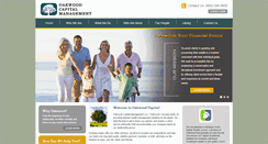 Desktop Screenshot of oakwoodcap.com